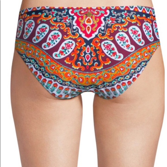 Nanette Lepore strappy bikini bottom NWT sz xsmall - Picture 3 of 8